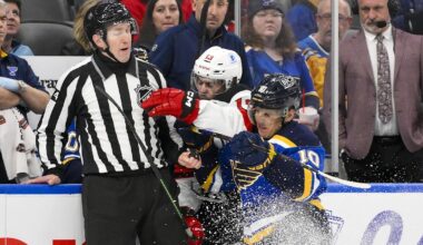 Devils Trade Rumors: New Jersey & St. Louis Discussing Blockbuster Trade