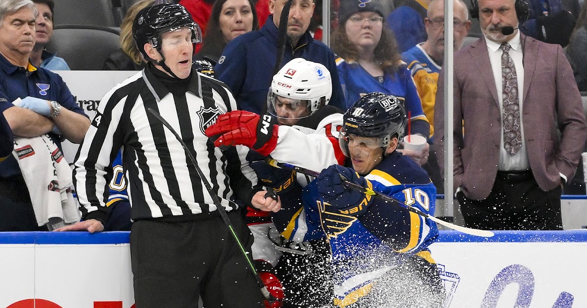 Devils Trade Rumors: New Jersey & St. Louis Discussing Blockbuster Trade