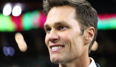 Tom Brady rises to the moment in the postseason once again