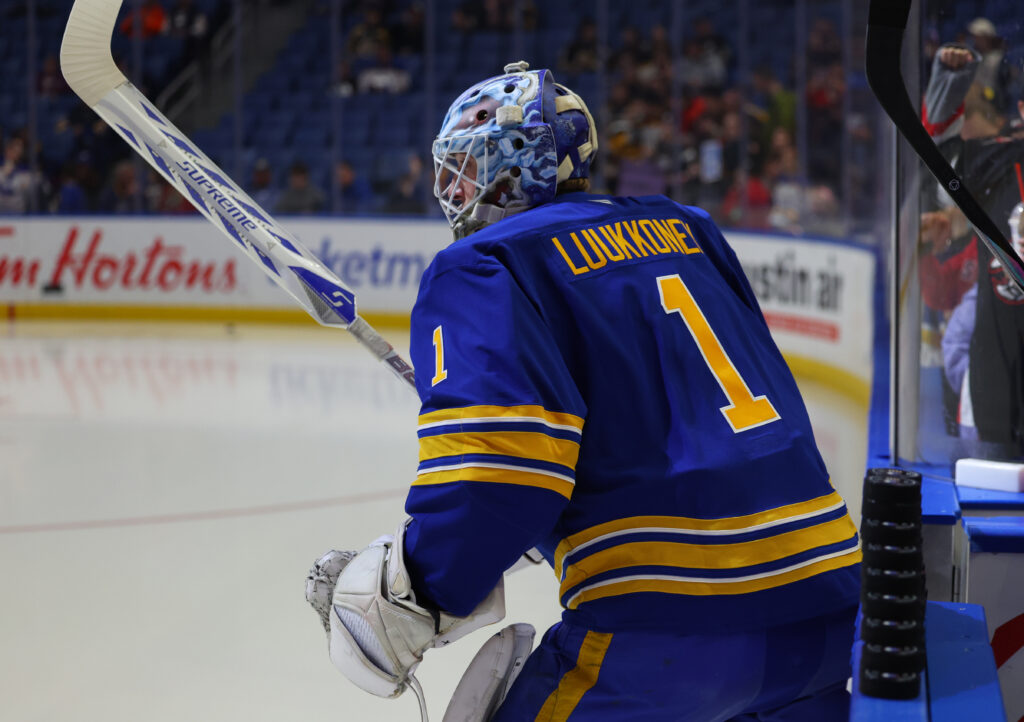 Luukkonen, Panarin, Lindholm – Pro Hockey Rumors