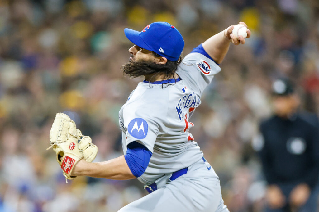 Royals Sign Eli Morgan To Minor League Deal