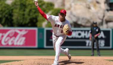 Angels Re-Sign Shaun Anderson To Minor League Deal
