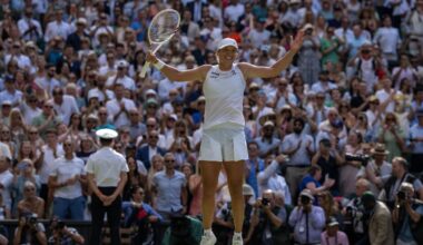 WTA Australian Open Including Swiatek vs Kalinskaya