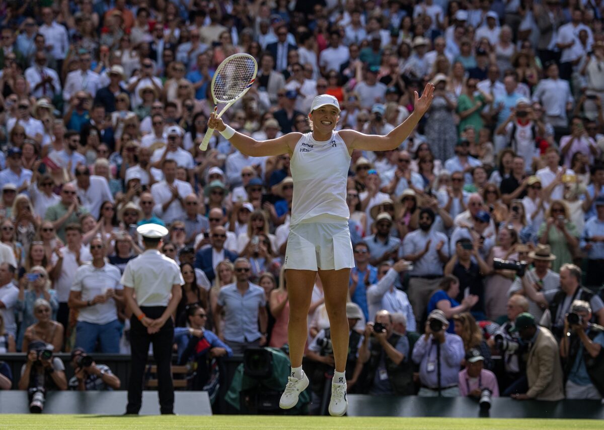 WTA Australian Open Including Swiatek vs Kalinskaya