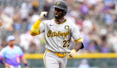 Pirates Open To Re-Signing Andrew McCutchen