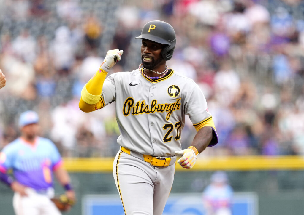 Pirates Open To Re-Signing Andrew McCutchen