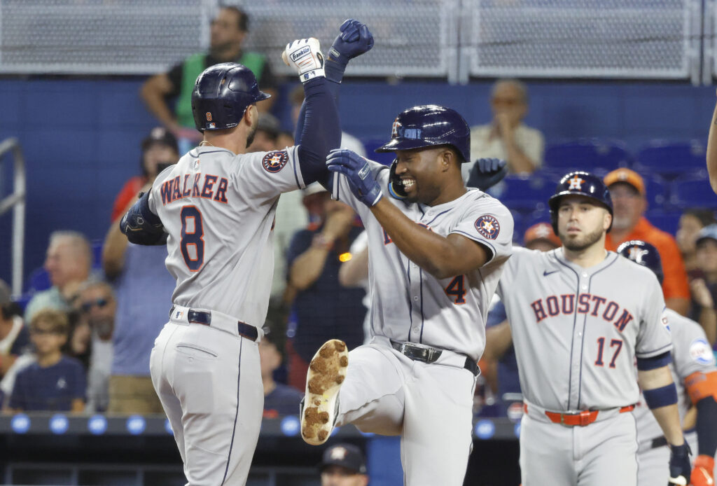 Will The Imai Signing Spur An Astros Trade?