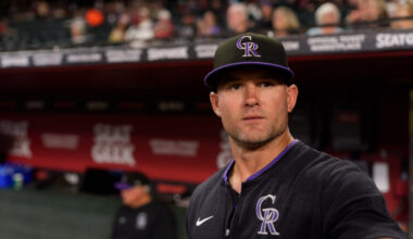 Rockies Finalize Coaching Staff - MLB Trade Rumors