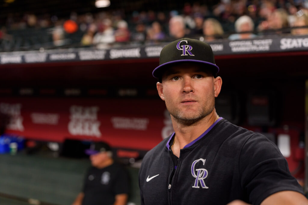 Rockies Finalize Coaching Staff - MLB Trade Rumors