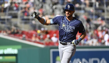 Angels Open To Playing Josh Lowe In Center Field