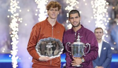 Tennis’ on- and off-court battles head to Australia. Plus: Another shock MLB signing