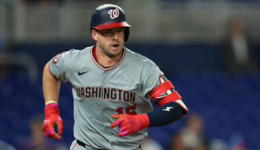 Nationals Outright Riley Adams - MLB Trade Rumors