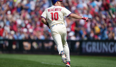 Phillies To Re-Sign J.T. Realmuto