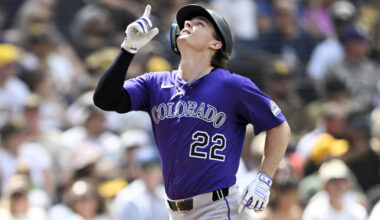 The Rockies' Outfield Trade Possibilities