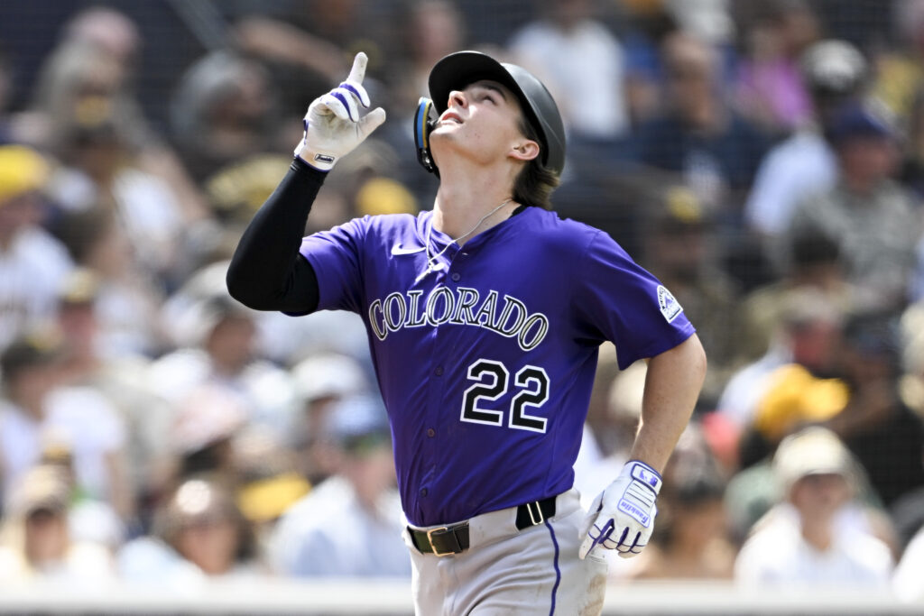 The Rockies' Outfield Trade Possibilities