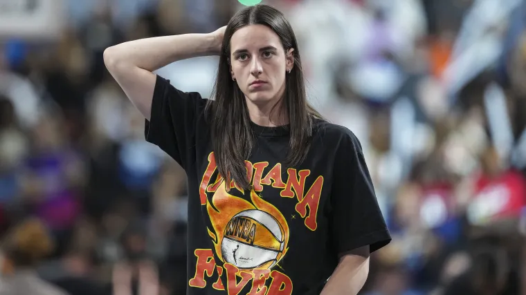 Is Caitlin Clark still playing basketball? Why Fever star isn't in Unrivaled after injuries image