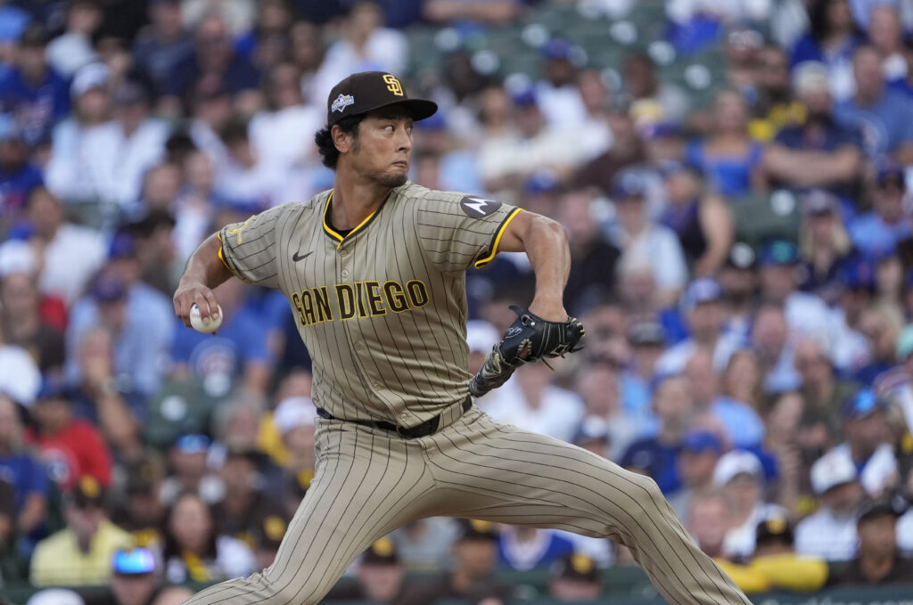 Yu Darvish Contemplating Retirement - MLB Trade Rumors