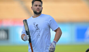 The Opener: Mets, Red Sox, Dodgers