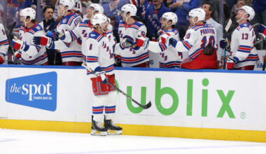 Injury Notes: Rangers, Capitals, Monahan