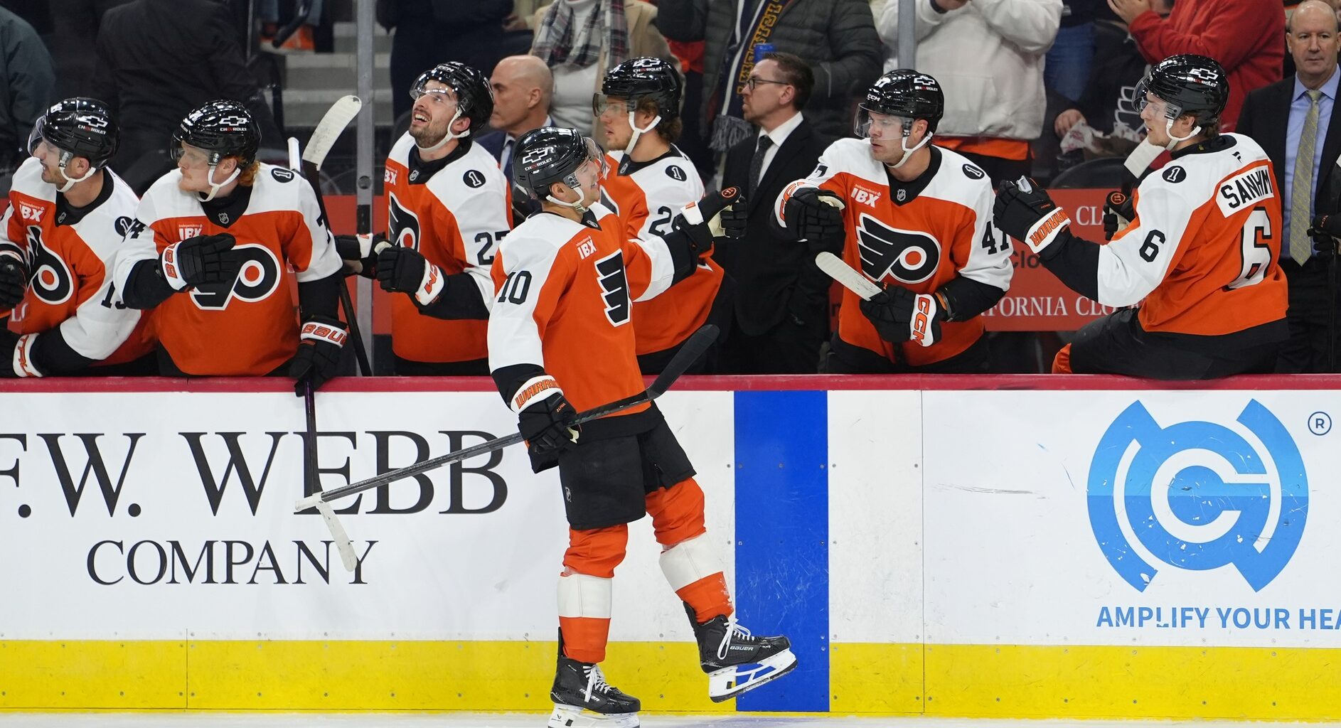 3 Flyers who could be traded before Olympic break