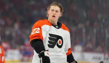 Predicting Christian Dvorak’s next contract with the Flyers