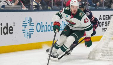 How has Quinn Hughes made the Wild so dangerous so quickly? Diving deep on his first 12 games