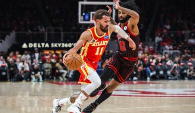 Wizards may have interest in Trae Young, but how would he fit with Washington?