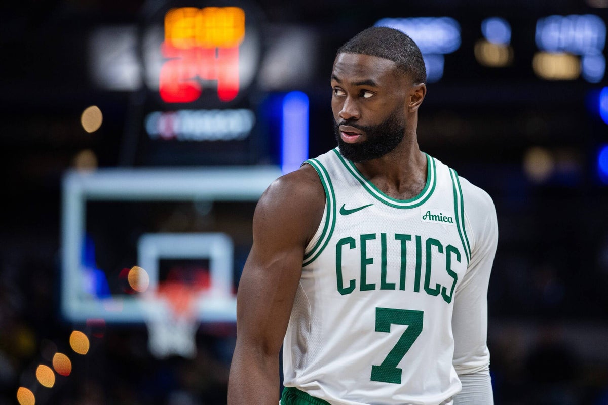Jaylen Brown: Celtics deserve more respect from NBA refs