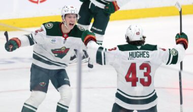 NHL Playoff Report: Wild and Red Wings on the rise, Devils and Ducks falling off