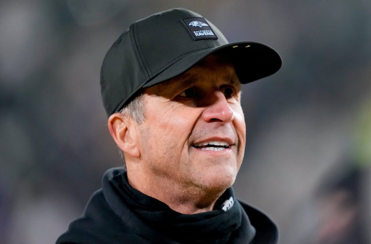 John Harbaugh, New York Giants agree to 5-year contract: ‘I can’t wait to get started’