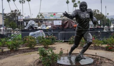The Rose Bowl in twilight: Where does college football’s most famous game fit in the future?