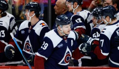 10 Takeaways: Avalanche Enter 2026 With a 10-Point Cushion For Top Seed (+)