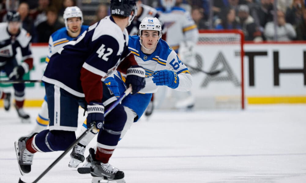 Deen's Daily: Avalanche Injury Updates; 10-Point Cushion; Fitzgerald's Tenure in NJ