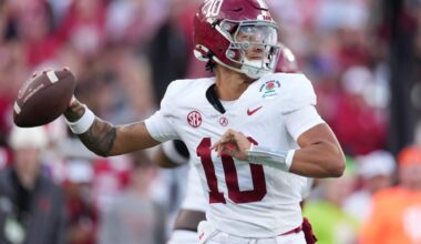 Who starts at Alabama, Tennessee? Monitoring the most notable post-portal QB battles