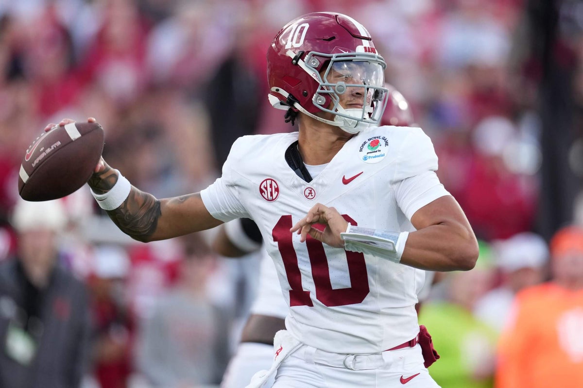 Who starts at Alabama, Tennessee? Monitoring the most notable post-portal QB battles