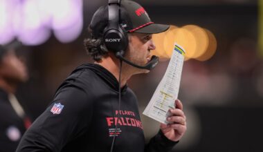 Report: Eagles interviewing Zac Robinson for open offensive coordinator job