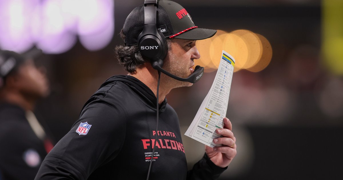 Report: Eagles interviewing Zac Robinson for open offensive coordinator job
