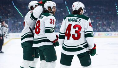 Wild eager for home-cooked meals and family time after long road trip, but know another test awaits