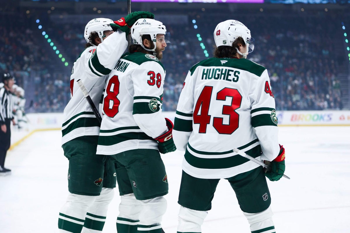 Wild eager for home-cooked meals and family time after long road trip, but know another test awaits