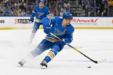 Brayden Schenn, St. Louis Blues
