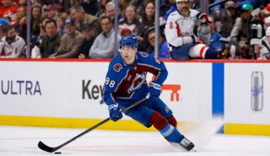 One Year Later, the Impact of the Rantanen for Necas Trade Lingers for the Avalanche (+)