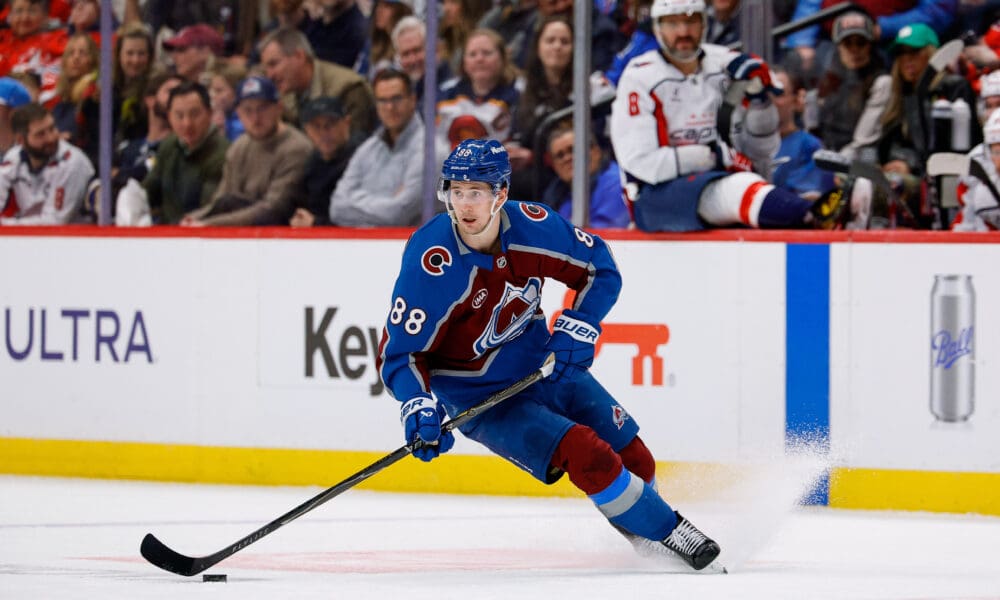 One Year Later, the Impact of the Rantanen for Necas Trade Lingers for the Avalanche (+)
