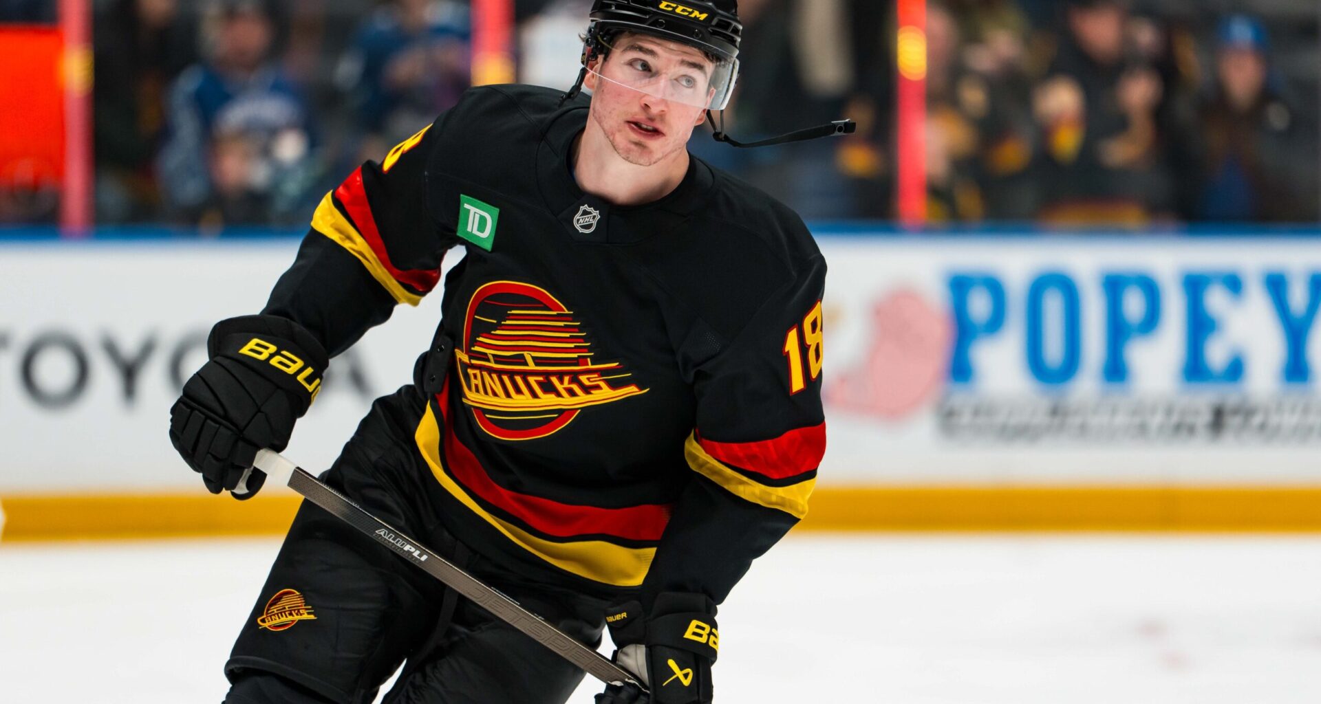 Flyers linked to Canucks’ Drew O’Connor in latest trade rumors