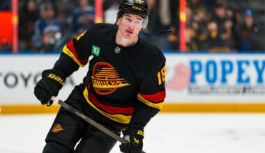 Flyers linked to Canucks’ Drew O’Connor in latest trade rumors