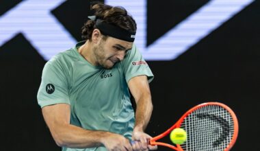 The CW adds tennis rights with MGM Slam