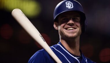 Padres Hire Wil Myers, Bud Black