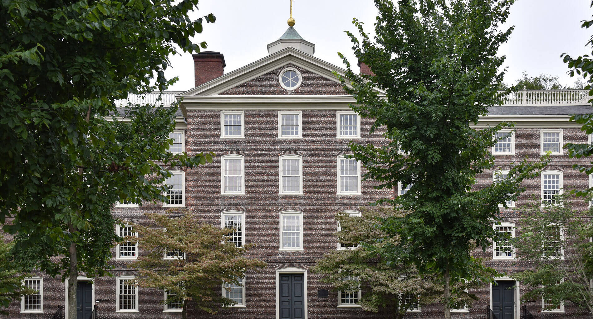 Brown University students fight to save architecture concentration