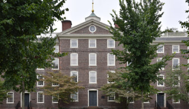 Brown University students fight to save architecture concentration