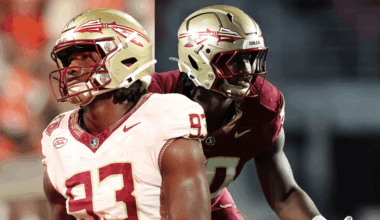 Twin FSU defensive linemen officially enter transfer portal