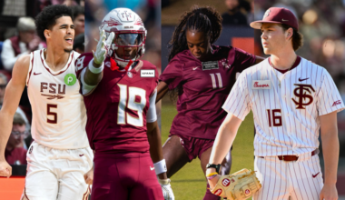 With NCAA now allowing logo patches, who belongs on FSU’s uniforms?